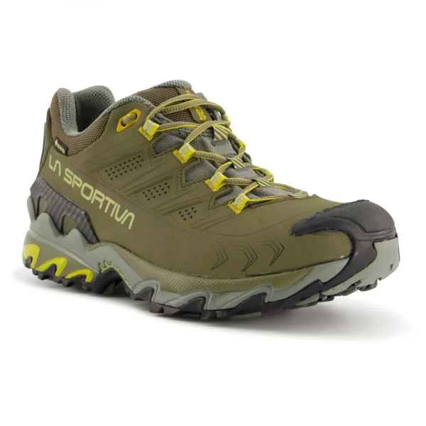 La Sportiva – Ultra Raptor II Leather Wide GTX – Chaussures Multisports Pas Cher Magasin Soldes 3