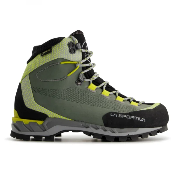 Large choix en ligne La Sportiva – Women’s Trango Tech Leather GTX – Chaussures De Montagne 1