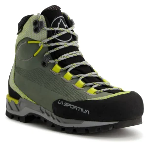 Large choix en ligne La Sportiva – Women’s Trango Tech Leather GTX – Chaussures De Montagne 10
