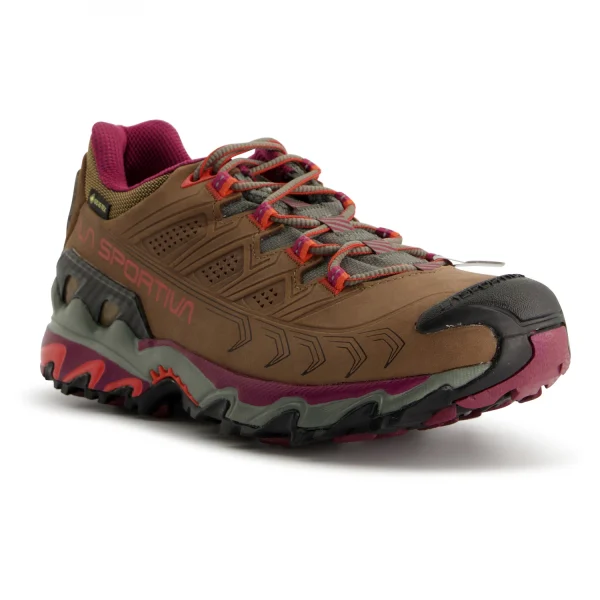marque pas cher La Sportiva – Women’s Ultra Raptor II Leather Wide GTX – Chaussures Multisports 3