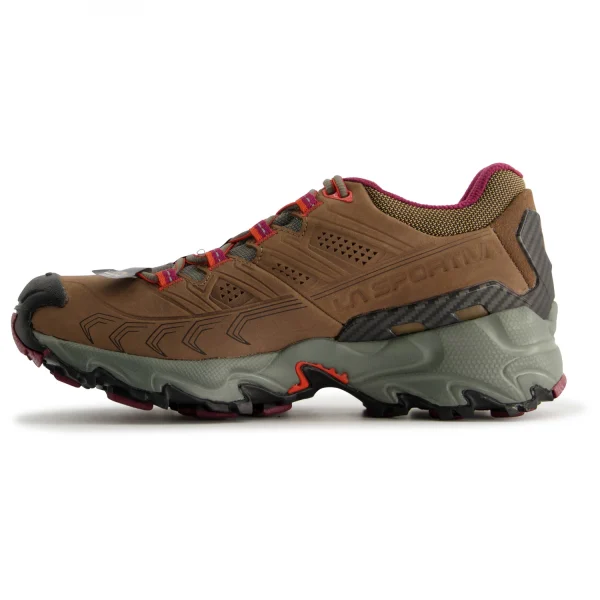 marque pas cher La Sportiva – Women’s Ultra Raptor II Leather Wide GTX – Chaussures Multisports 5