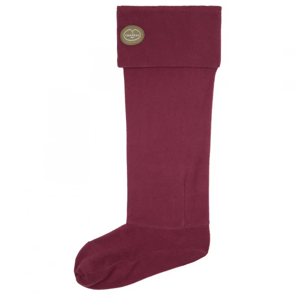 Le Chameau – Fleece Stiefeleinsätze mode tendance 4