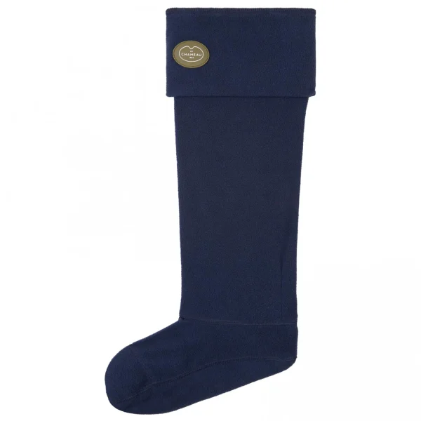 Le Chameau – Fleece Stiefeleinsätze mode tendance 5