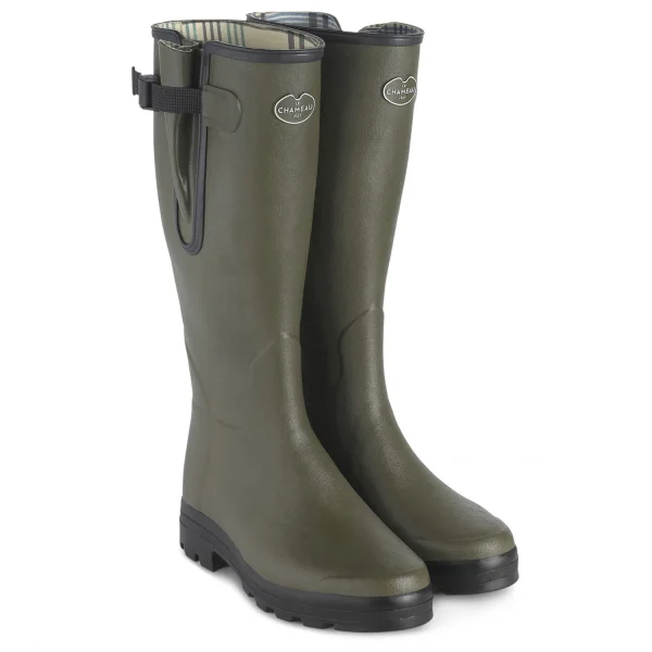 Le Chameau – Vierzon Jersey – Bottes En Caoutchouc meilleur cadeau 3