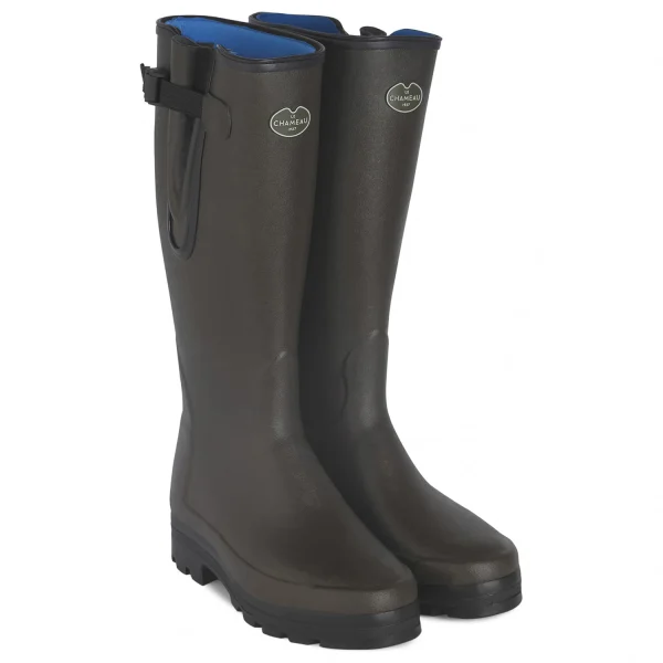 magasin en ligne Le Chameau – Vierzonord – Bottes En Caoutchouc 3