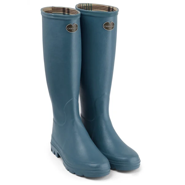 prix pas cher Le Chameau – Women’s Iris – Bottes En Caoutchouc 3