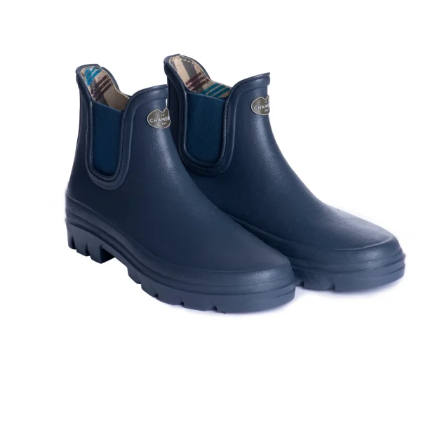 à prix réduits Le Chameau – Women’s Iris Chelsea – Bottes En Caoutchouc 3