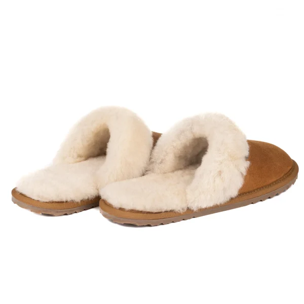 Le Chameau – Women’s Mule Maison – Chaussons grand choix 3
