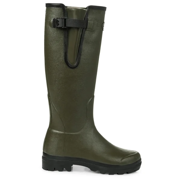 Le Chameau – Women’s Vierzon Jersey – Bottes En Caoutchouc meilleur cadeau 6
