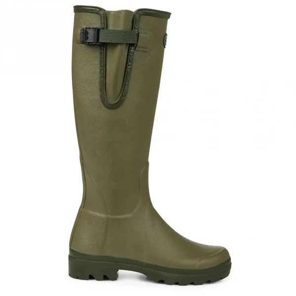 Le Chameau – Women’s Vierzon Jersey – Bottes En Caoutchouc meilleur cadeau 7