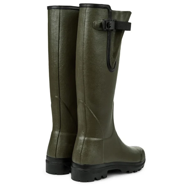 Le Chameau – Women’s Vierzon Jersey – Bottes En Caoutchouc meilleur cadeau 4