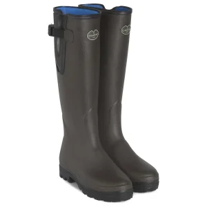 Le Chameau – Women’s Vierzonord – Bottes En Caoutchouc exclusivement disponibles 9