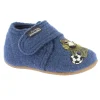 Living Kitzbühel – Babyklett Tiger & Fußball – Chaussons qualité supérieure 20