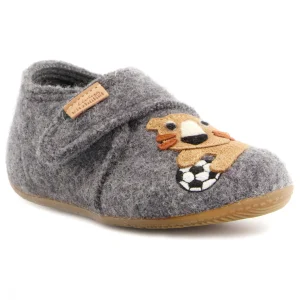 Living Kitzbühel – Babyklett Tiger & Fußball – Chaussons qualité supérieure 10