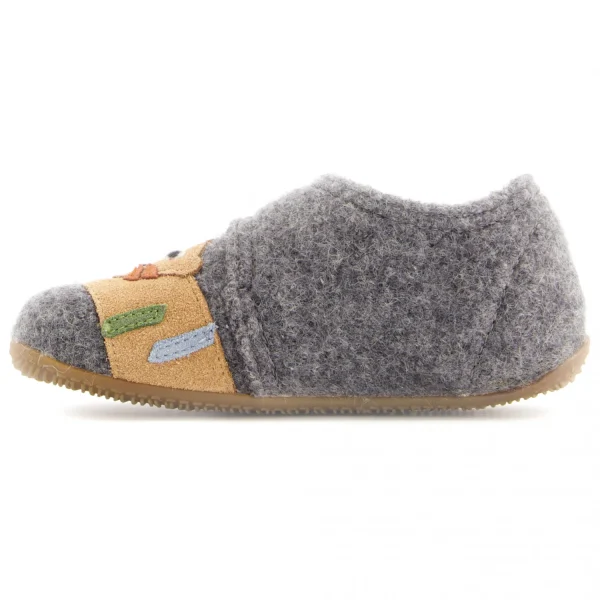 Living Kitzbühel – Babyklett Tiger & Fußball – Chaussons qualité supérieure 5