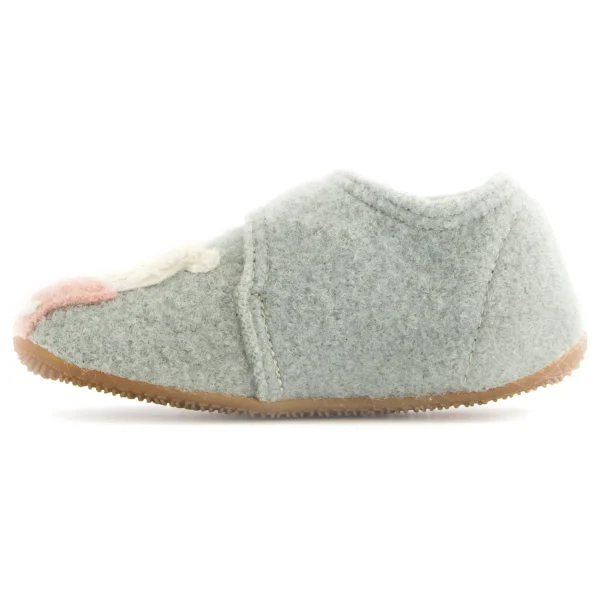 Living Kitzbühel – Babyklettschuh Teddybär – Chaussons Vente 5