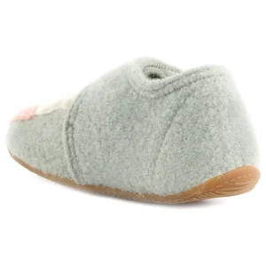 Living Kitzbühel – Babyklettschuh Teddybär – Chaussons Vente 16