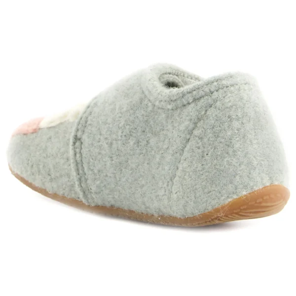 Living Kitzbühel – Babyklettschuh Teddybär – Chaussons Vente 6