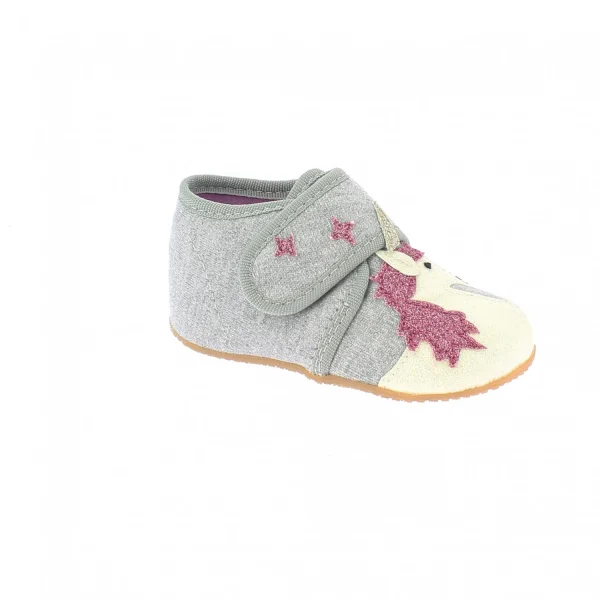 Living Kitzbühel – Baby’s Klettschuh Einhorn & Regenbogen – Chaussons Protections acheteurs 6