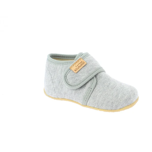 prix de gros Living Kitzbühel – Baby’s Klettschuh Jersey Unifarben – Chaussons 6