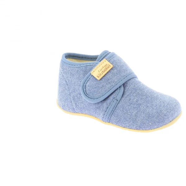 prix de gros Living Kitzbühel – Baby’s Klettschuh Jersey Unifarben – Chaussons 7