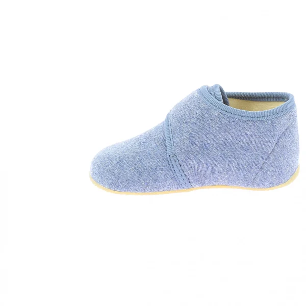 prix de gros Living Kitzbühel – Baby’s Klettschuh Jersey Unifarben – Chaussons 3