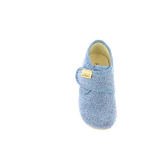 prix de gros Living Kitzbühel – Baby’s Klettschuh Jersey Unifarben – Chaussons 12