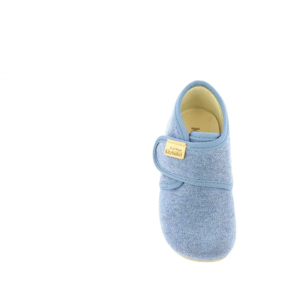 prix de gros Living Kitzbühel – Baby’s Klettschuh Jersey Unifarben – Chaussons 4