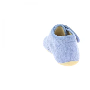 prix de gros Living Kitzbühel – Baby’s Klettschuh Jersey Unifarben – Chaussons 14