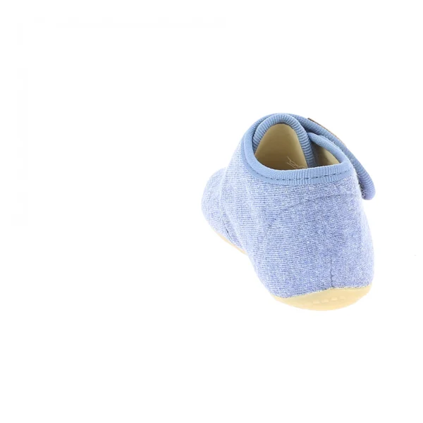 prix de gros Living Kitzbühel – Baby’s Klettschuh Jersey Unifarben – Chaussons 5
