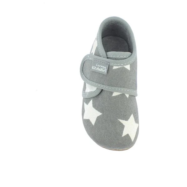 Living Kitzbühel – Baby’s Klettschuh Sterne – Chaussons vente pas cher en ligne 4