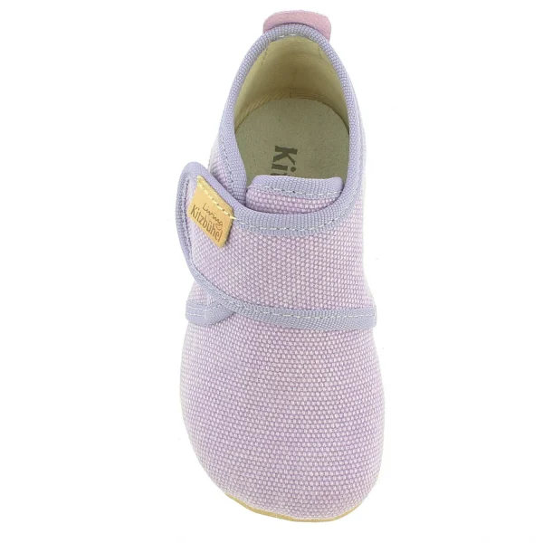 Retour Facile et Gratuit Living Kitzbühel – Chaussons Enfants Avec Renfort En Cuir Suédé – Chaussons 5