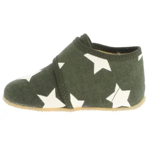 De Qualité Living Kitzbühel – Chaussons Enfants étoiles Et Scratch – Chaussons 9
