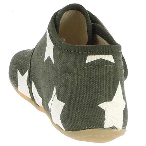 De Qualité Living Kitzbühel – Chaussons Enfants étoiles Et Scratch – Chaussons 4