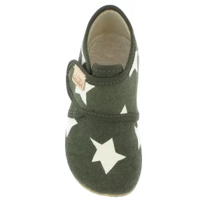 De Qualité Living Kitzbühel – Chaussons Enfants étoiles Et Scratch – Chaussons 13