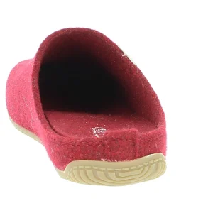 Living Kitzbühel – Felt Slipper Swiss Cross No. 3886 – Chaussons le grand escompte 12