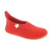 Living Kitzbühel – Kid’s Slipper Swiss Cross – Chaussons Authentic Original licence 13