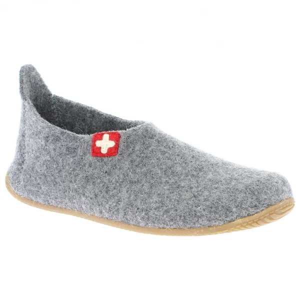 Living Kitzbühel – Kid’s Slipper Swiss Cross – Chaussons Authentic Original licence 7
