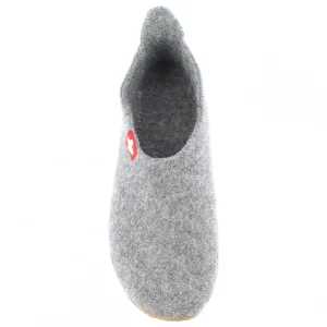 Living Kitzbühel – Kid’s Slipper Swiss Cross – Chaussons Authentic Original licence 14