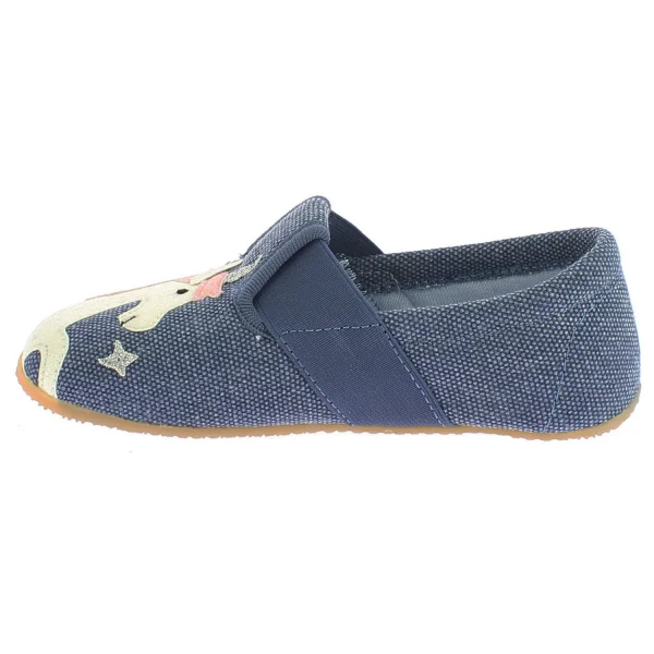 Living Kitzbühel – Kid’s T-Modell Einhorn & Regenbogen – Chaussons Nouveau 3