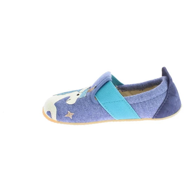 Living Kitzbühel – Kid’s T-Modell Einhorn&Regenbogen – Chaussons a Prix Discount 3