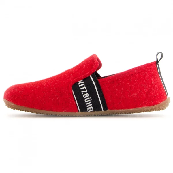solde en ligne Living Kitzbühel – Kid’s T-Modell Filz & LK Schriftzug – Chaussons 5