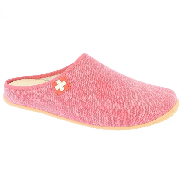 Living Kitzbühel – Pantoffel Schweizer Kreuz – Chaussons boutique en ligne france 7