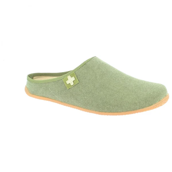 Living Kitzbühel – Pantoffel Schweizer Kreuz – Chaussons boutique en ligne france 1