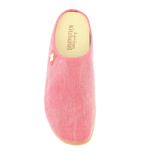 Living Kitzbühel – Pantoffel Schweizer Kreuz – Chaussons boutique en ligne france 4