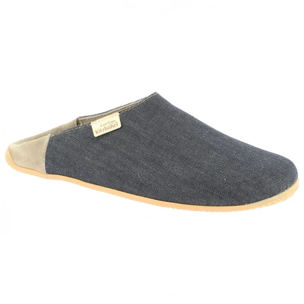 Living Kitzbühel – Pantoufles Avec Logo LK Et Renfort En Cuir – Chaussons REMISE 6