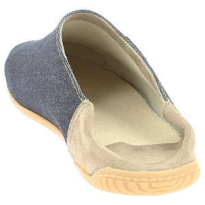 Living Kitzbühel – Pantoufles Avec Logo LK Et Renfort En Cuir – Chaussons REMISE 11