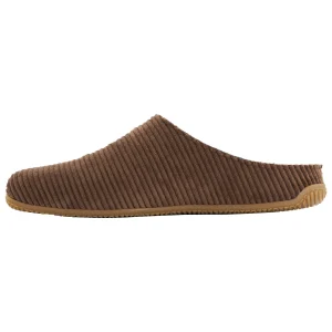 outlet soldes Living Kitzbühel – Pantoufles En Velours Côtelé – Chaussons 14
