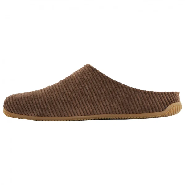 outlet soldes Living Kitzbühel – Pantoufles En Velours Côtelé – Chaussons 5