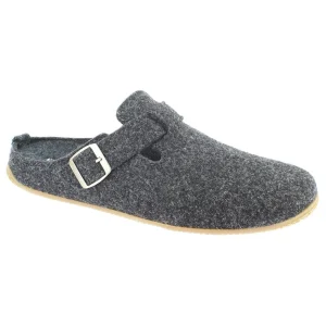 Promotio de vente Living Kitzbühel – Pantoufles Feutre Avec Boucle Métallique – Chaussons 16